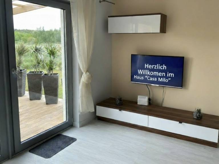 House with terrace, sauna & grill | Nature view — photo 4