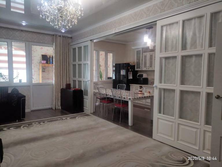 Apartment Bostandyk District