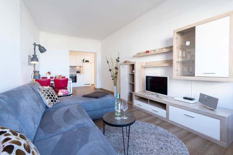Ferienwohnung Capolino, 50m bis zum Strand — photo 3
