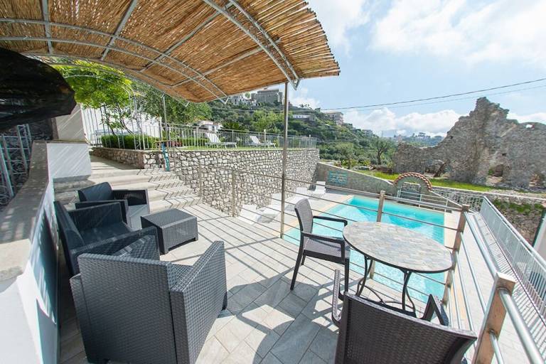 Villa Conca dei Marini