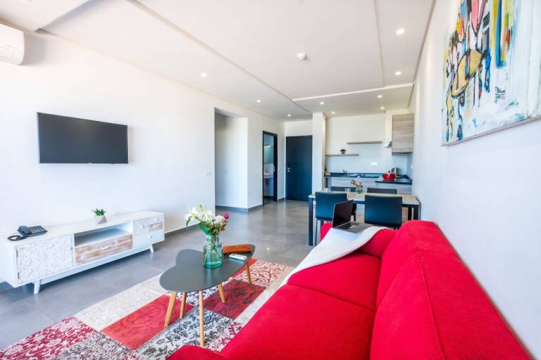 Aparthotel  Asilah