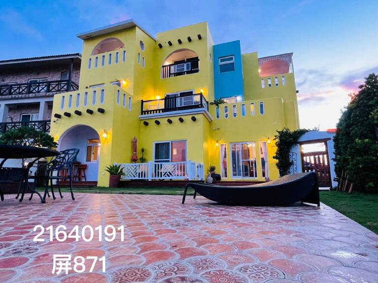 Place de L Seaview Homestay Kenting — photo 4