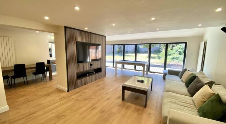3000 m&sup2; Ferienwohnung