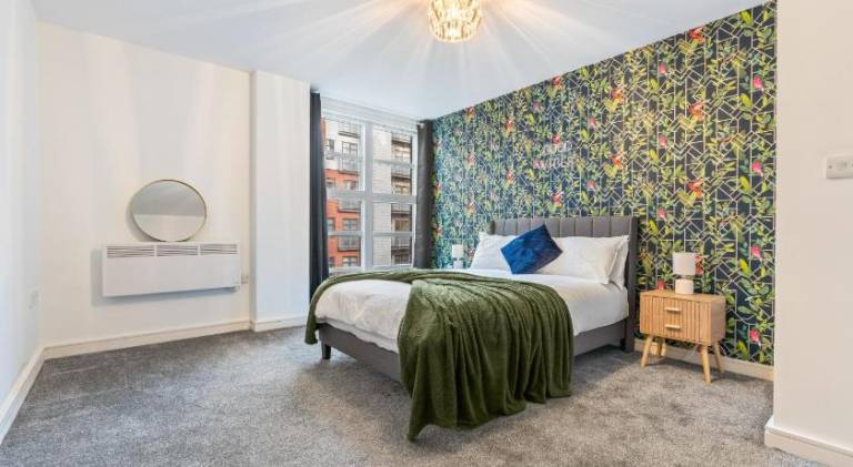 Holiday apartment | Next to Manchester Town Hall | Pets are welcome — photo 2