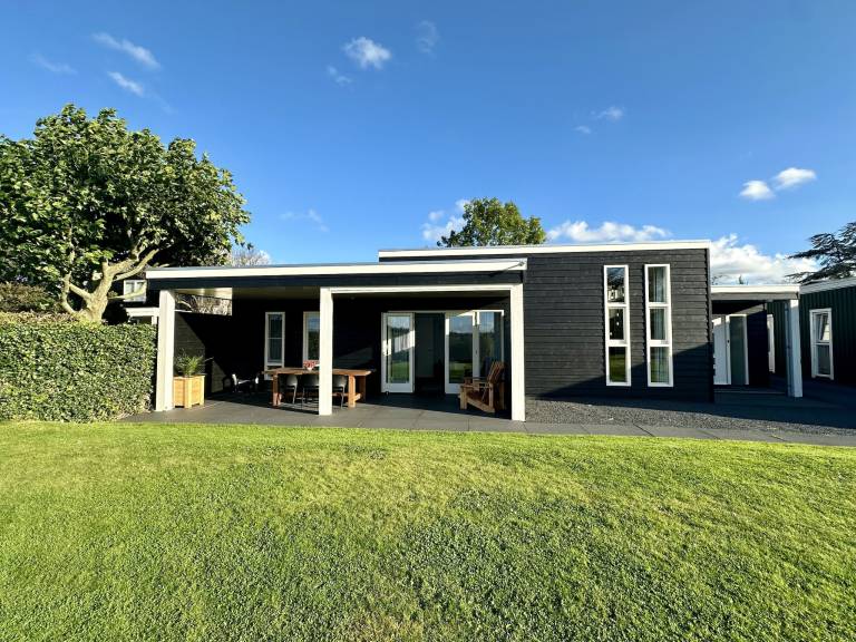 100 m² Ferienhaus