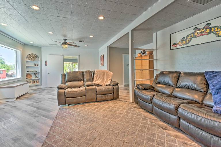 Stylish ‘Basecamp 6850' Near Downtown Williams! — photo 5