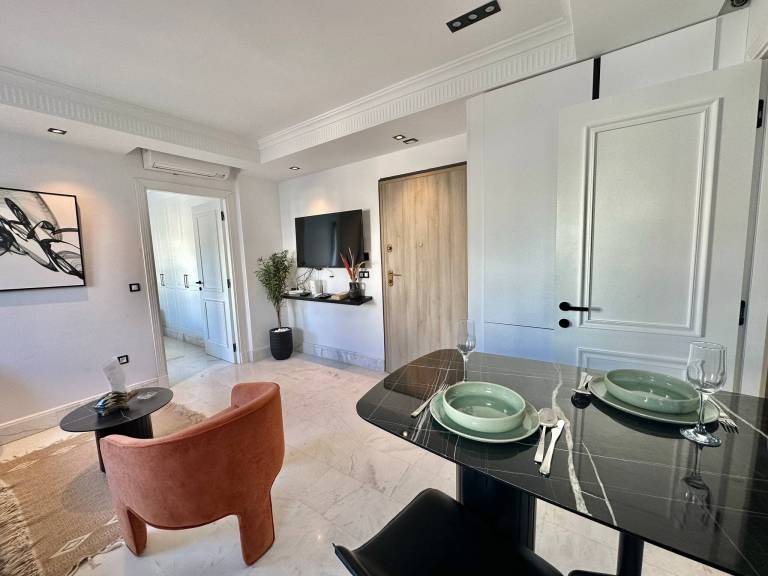 40 m&sup2; Ferienwohnung