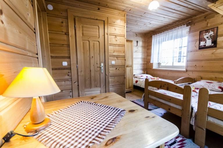 Bed & Breakfast Zubrzyca Górna