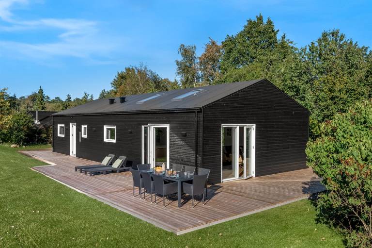 Ferienhaus  Ebeltoft