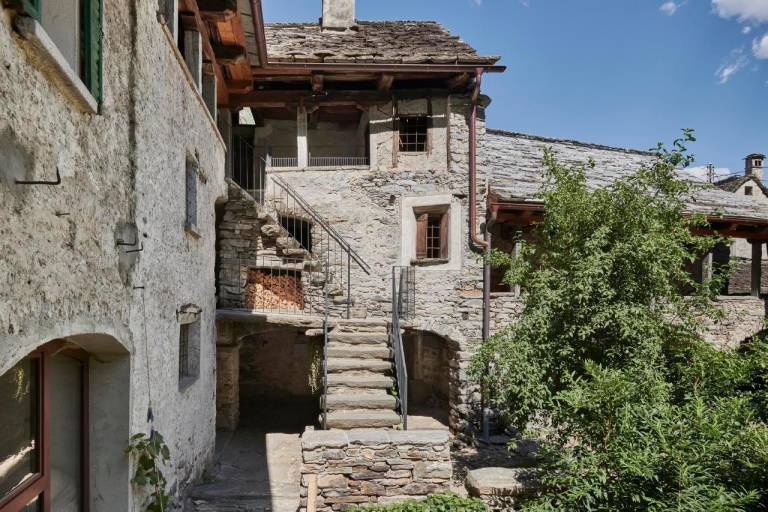 Ferienhaus Aurigeno