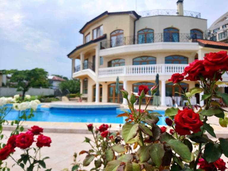 Ferienhaus Goldstrand