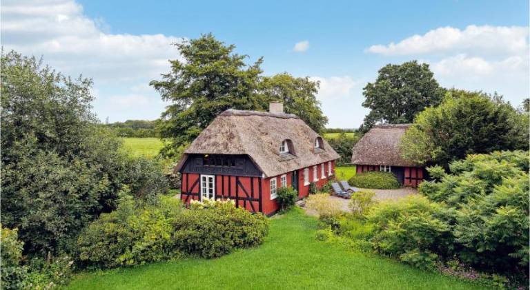 Vacation home | Pets are welcome in Vejle