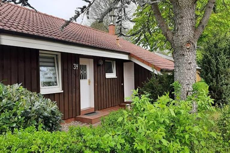 Ferienhaus  Mirow