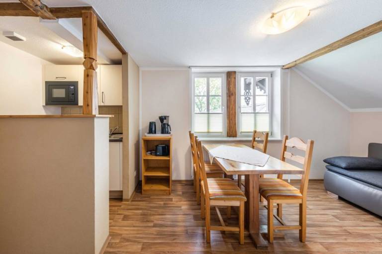 Ferienwohnung Rudolstadt