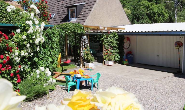 Ferienwohnung Kröpelin