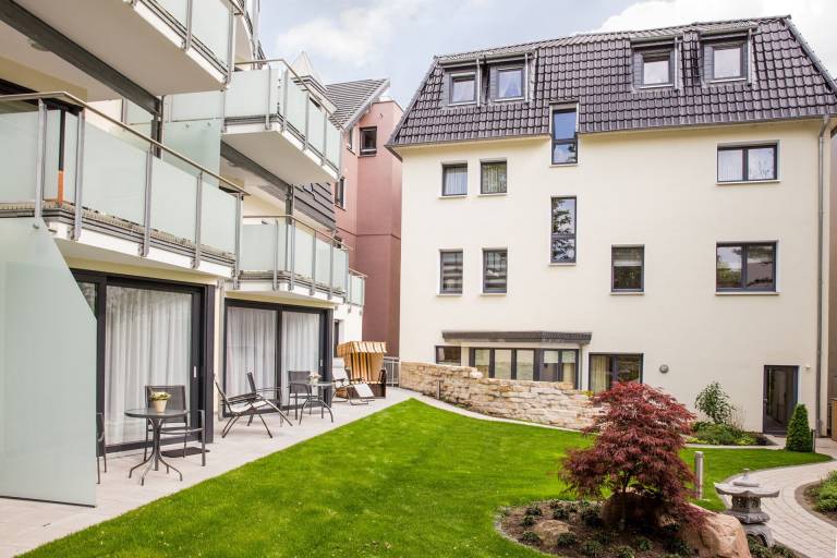 Ferienwohnung Bad Salzuflen