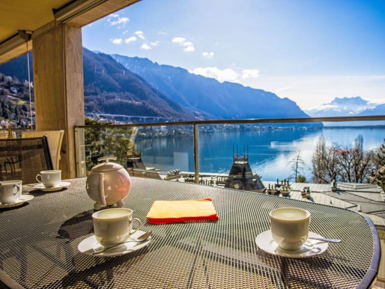 Apartment Montreux