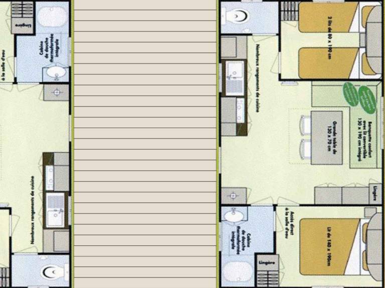 Mobil-home Sérignan
