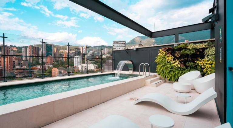 Calle Flora Hotel by Jalo — photo 2