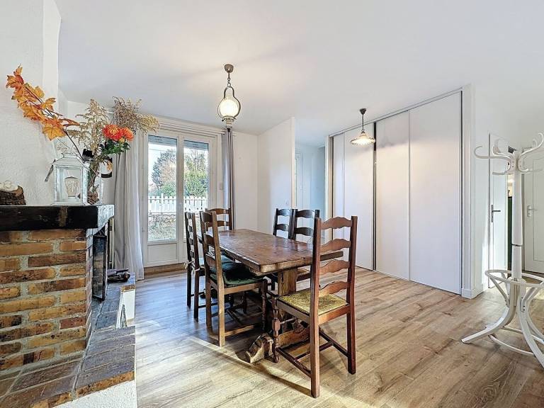 Ferienhaus Chaumontel