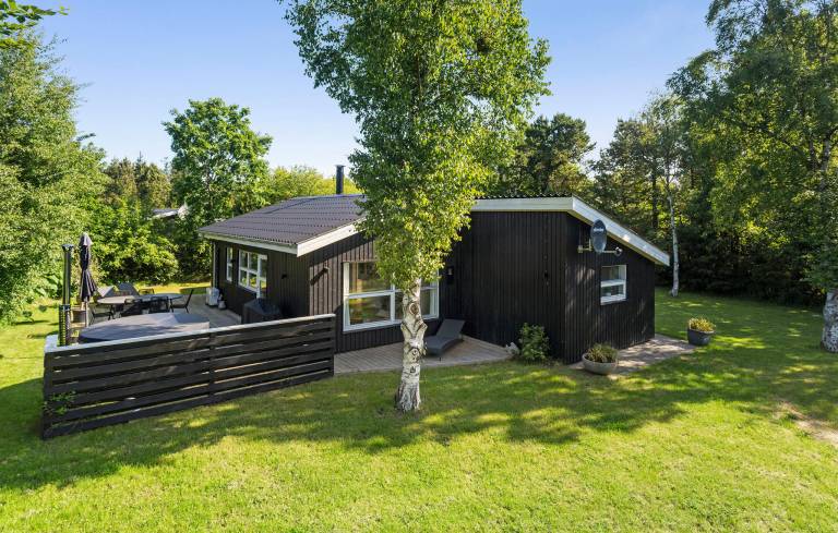 Feriehus  Sæby
