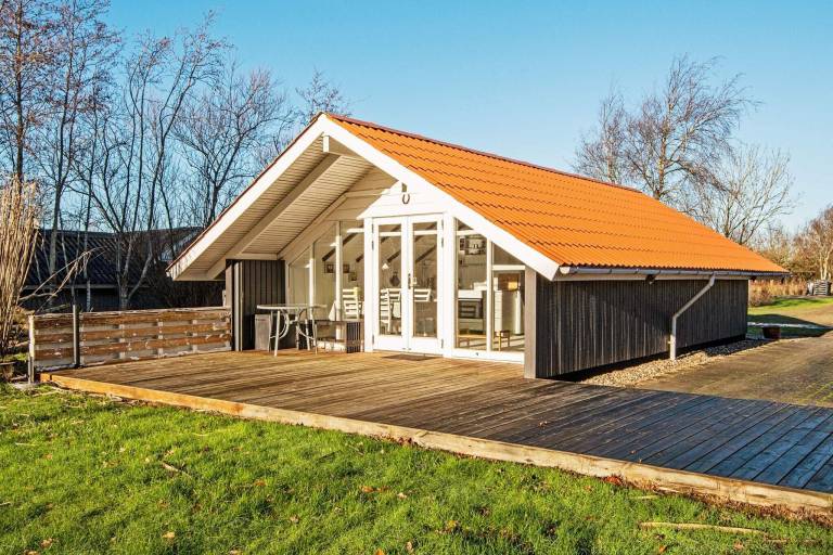 Feriehus Bork Havn