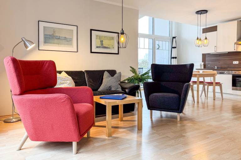 Ferienwohnung in Zingst f&uuml;r max. 4 Personen