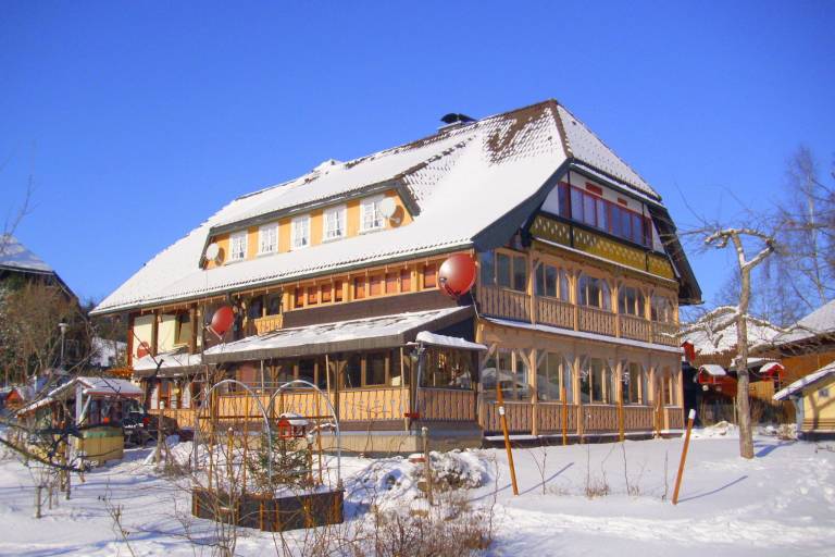 Ferienwohnung Bernau im Schwarzwald