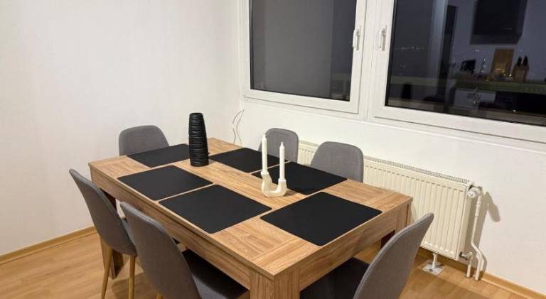 99 m&sup2; Ferienwohnung