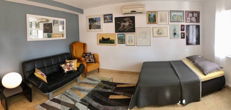 One bedroom apartment with terrace and sea view Prvić Luka, Prvić (A-21276-a) — photo 2