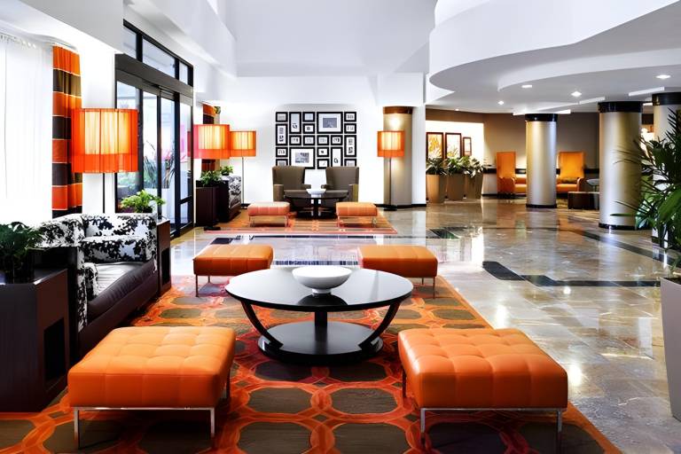 Embassy Suites by Hilton Orlando International Drive Convention Center — photo 2