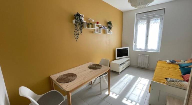 Wonderful rental apartment | Dogs allowed in Le Havre