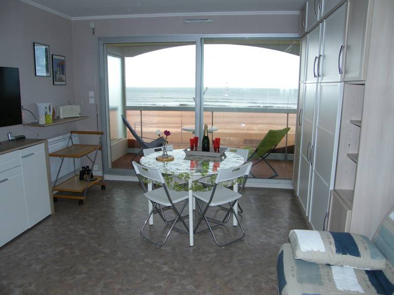 Studio Saint-Jean-de-Monts