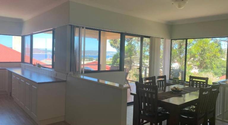 150 m&sup2; Ferienwohnung