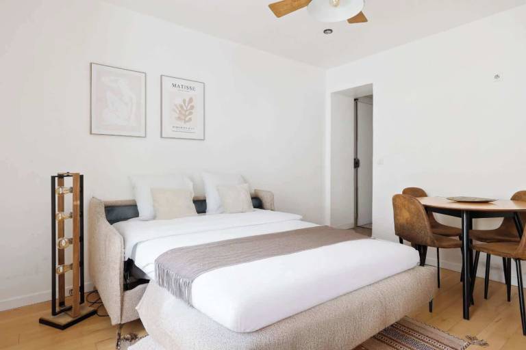 Appartement Pantin