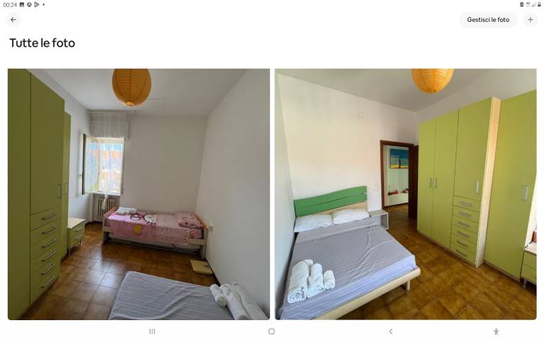 Holiday apartment with yard & barbeque | Garden view — photo 5