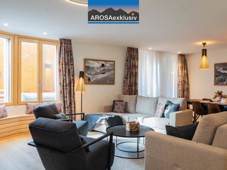 Appartement  Arosa