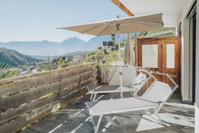 Apartment 'Oberegghof Garten' with Mountain View and Wi-Fi — photo 5