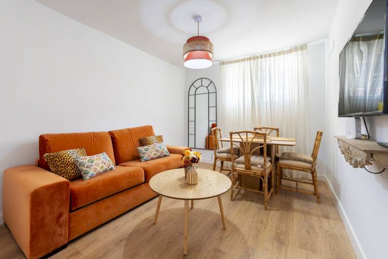 75 m² Ferienwohnung