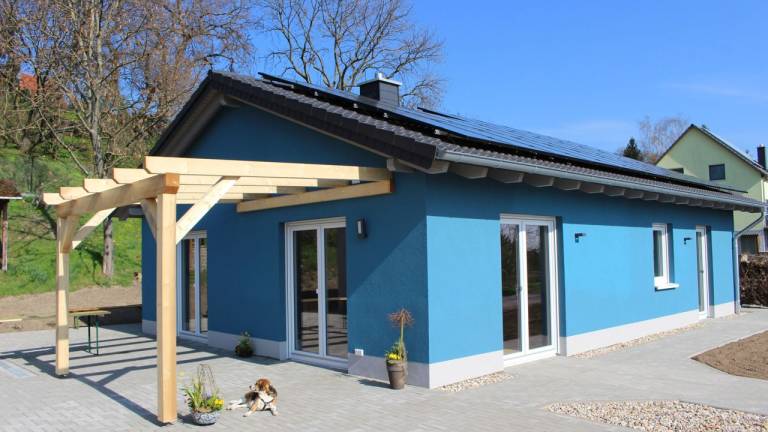 Ferienhaus  Gräfenhainichen