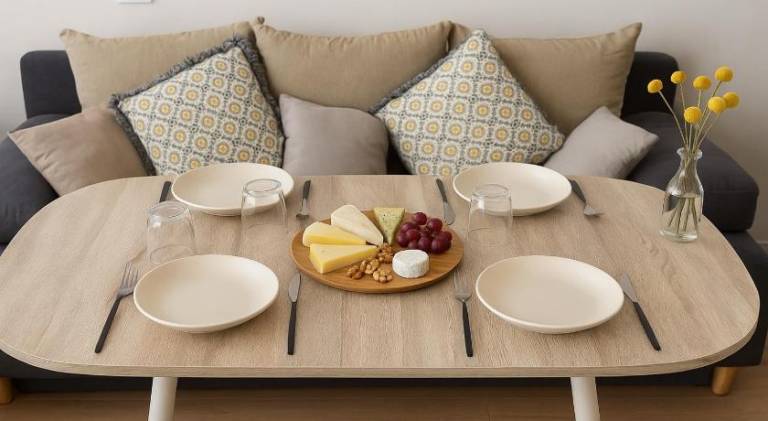 Holiday apartment with yard | Pet-friendly — photo 4