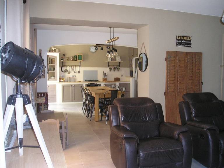 Longère  Eyguières
