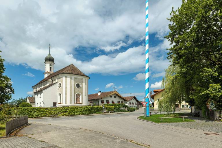 Ferienwohnung Seeshaupt