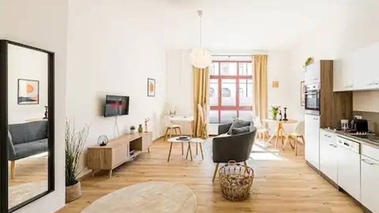 Ferienwohnung Connewitz