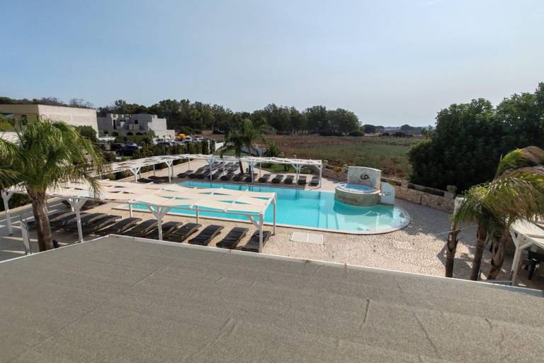 Ferienwohnung Torre Lapillo