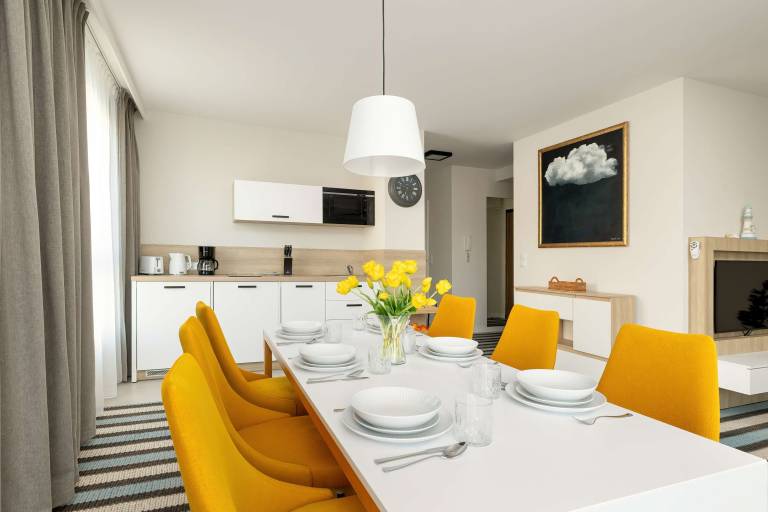 Child-friendly apartment with fast internet | Next to the beach | Pets are welcome — photo 4