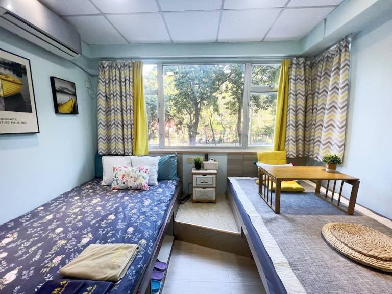 Hostel Tsim Sha Tsui