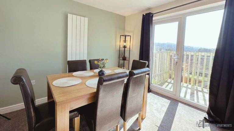Pleasant holiday apartment | Good for workation | Pet-friendly — photo 3