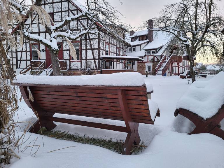 Ferienwohnung Frielendorf