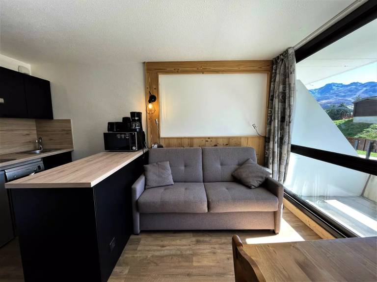 Ferienwohnung in Les Menuires, Französische Alpen, Frankreich